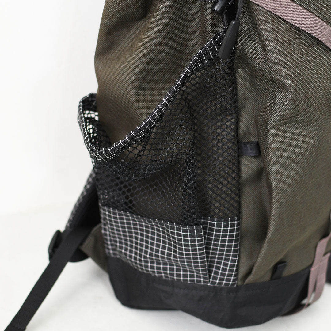 Rawlow mountain works[ロウロウ マウンテン ワークス] BAMBI [bambi] バンビ・デイバッグ・バックパック・MEN'S/ LADY'S [2026AW]