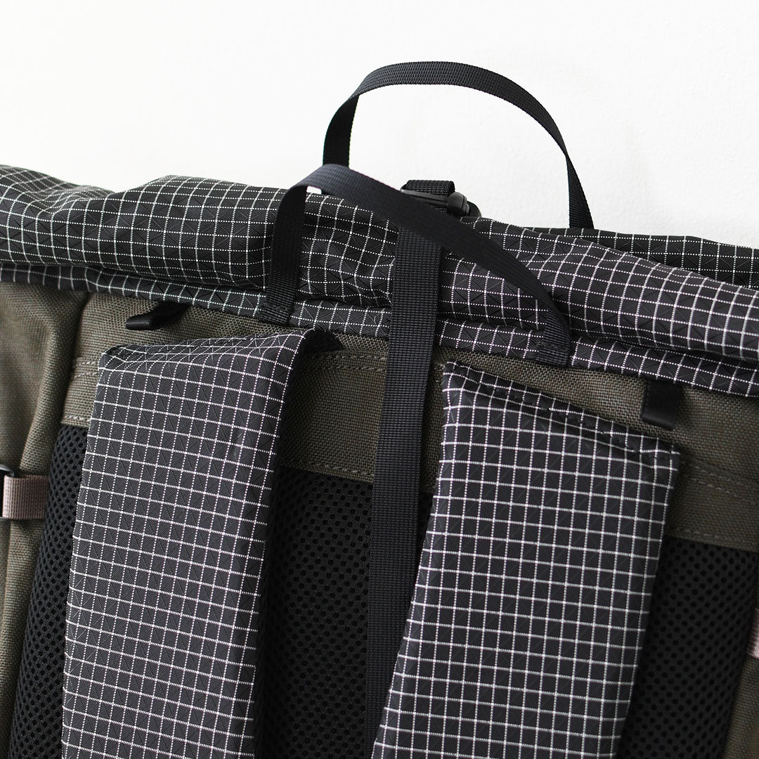 Rawlow mountain works[ロウロウ マウンテン ワークス] BAMBI [bambi] バンビ・デイバッグ・バックパック・MEN'S/ LADY'S [2026AW]
