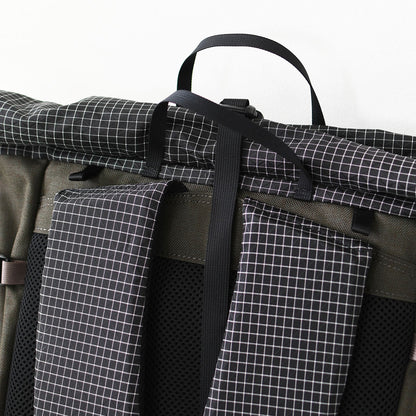 Rawlow mountain works[ロウロウ マウンテン ワークス] BAMBI [bambi] バンビ・デイバッグ・バックパック・MEN'S/ LADY'S [2026AW]