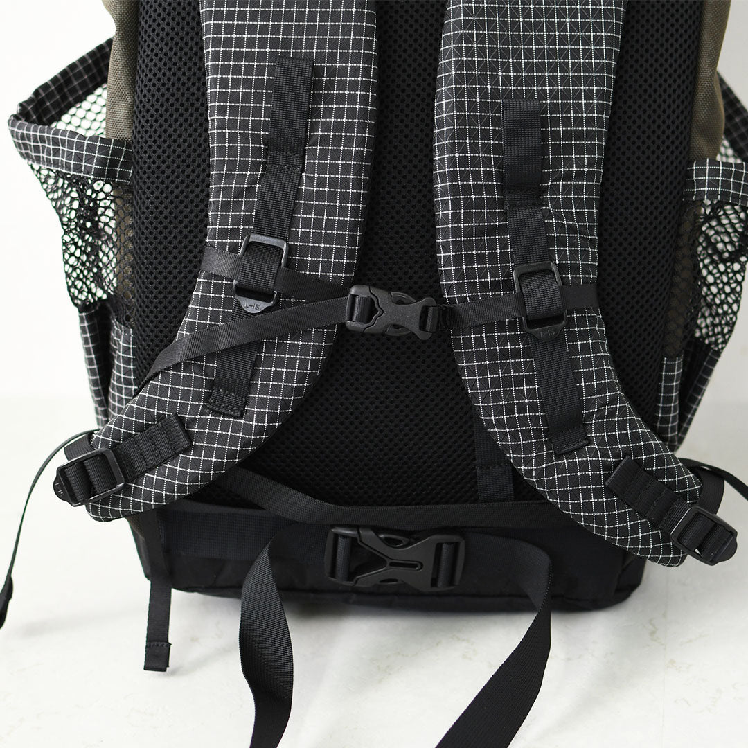 Rawlow mountain works[ロウロウ マウンテン ワークス] BAMBI [bambi] バンビ・デイバッグ・バックパック・MEN'S/ LADY'S [2026AW]