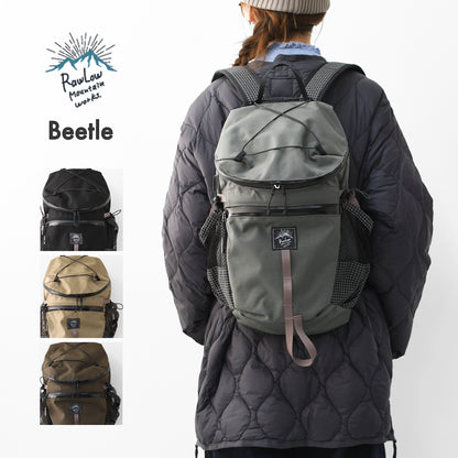 Rawlow mountain works[ロウロウ マウンテン ワークス] Beetle [beetle] ビートル [2026SS]