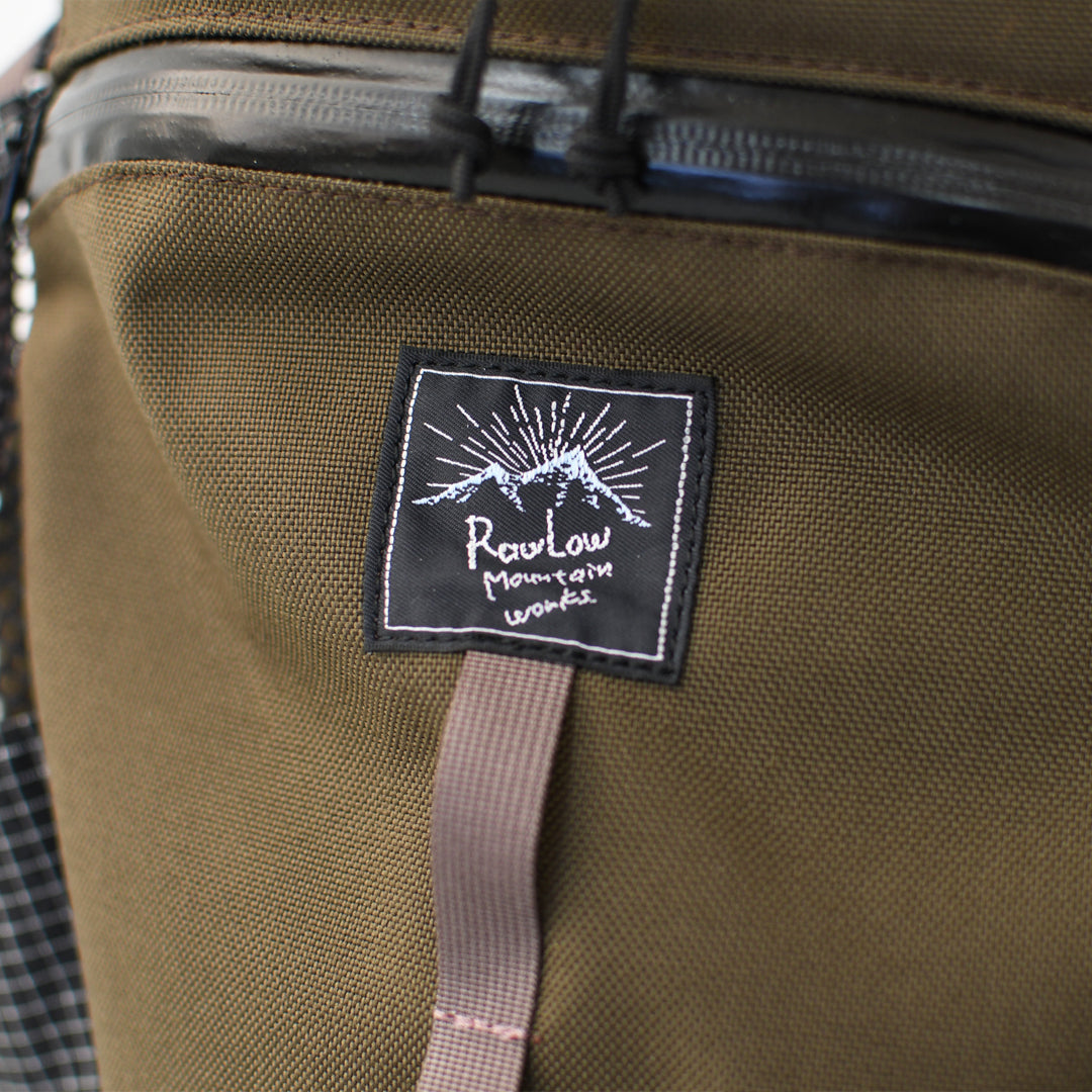 Rawlow mountain works[ロウロウ マウンテン ワークス] Beetle [beetle] ビートル [2026SS]