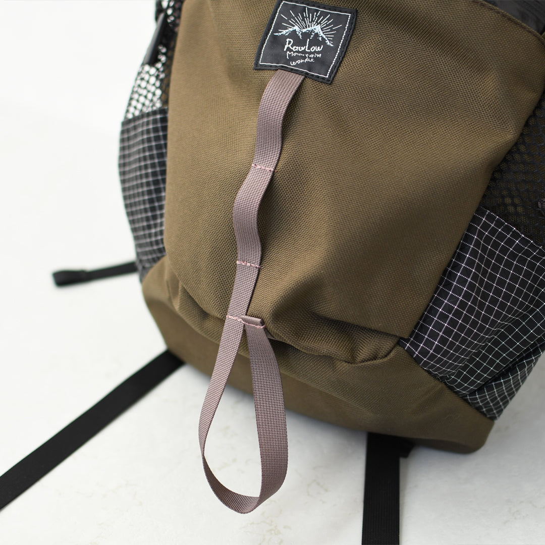 Rawlow mountain works[ロウロウ マウンテン ワークス] Beetle [beetle] ビートル [2026SS]