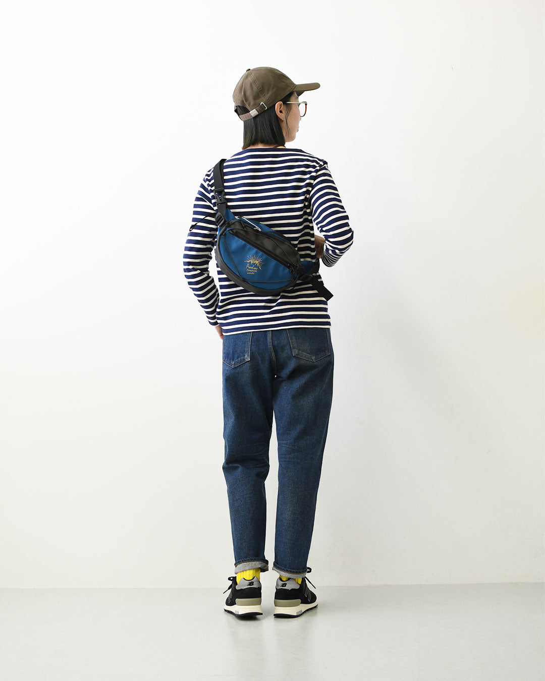 Rawlow mountain works [ロウロウ マウンテン ワークス] Colorado Pack Medium [colorado-m] コロラドパック ミディアム・ショルダーバッグ・コンパクトトート・サコッシュ・軽量・ウエストポーチ・MEN'S/ LADY'S [2026AW]