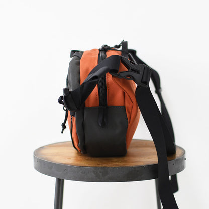 Rawlow mountain works [ロウロウ マウンテン ワークス] Colorado Pack Medium [colorado-m] コロラドパック ミディアム・ショルダーバッグ・コンパクトトート・サコッシュ・軽量・ウエストポーチ・MEN'S/ LADY'S [2026AW]