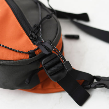 Rawlow mountain works [ロウロウ マウンテン ワークス] Colorado Pack Medium [colorado-m] コロラドパック ミディアム・ショルダーバッグ・コンパクトトート・サコッシュ・軽量・ウエストポーチ・MEN'S/ LADY'S [2026AW]
