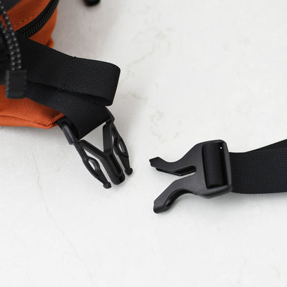 Rawlow mountain works [ロウロウ マウンテン ワークス] Colorado Pack Medium [colorado-m] コロラドパック ミディアム・ショルダーバッグ・コンパクトトート・サコッシュ・軽量・ウエストポーチ・MEN'S/ LADY'S [2026AW]