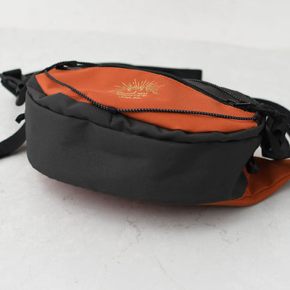 Rawlow mountain works [ロウロウ マウンテン ワークス] Colorado Pack Medium [colorado-m] コロラドパック ミディアム・ショルダーバッグ・コンパクトトート・サコッシュ・軽量・ウエストポーチ・MEN'S/ LADY'S [2026AW]