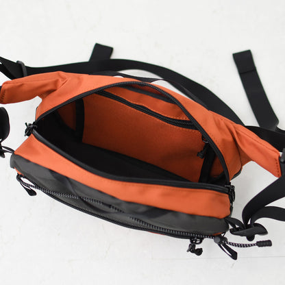 Rawlow mountain works [ロウロウ マウンテン ワークス] Colorado Pack Medium [colorado-m] コロラドパック ミディアム・ショルダーバッグ・コンパクトトート・サコッシュ・軽量・ウエストポーチ・MEN'S/ LADY'S [2026AW]