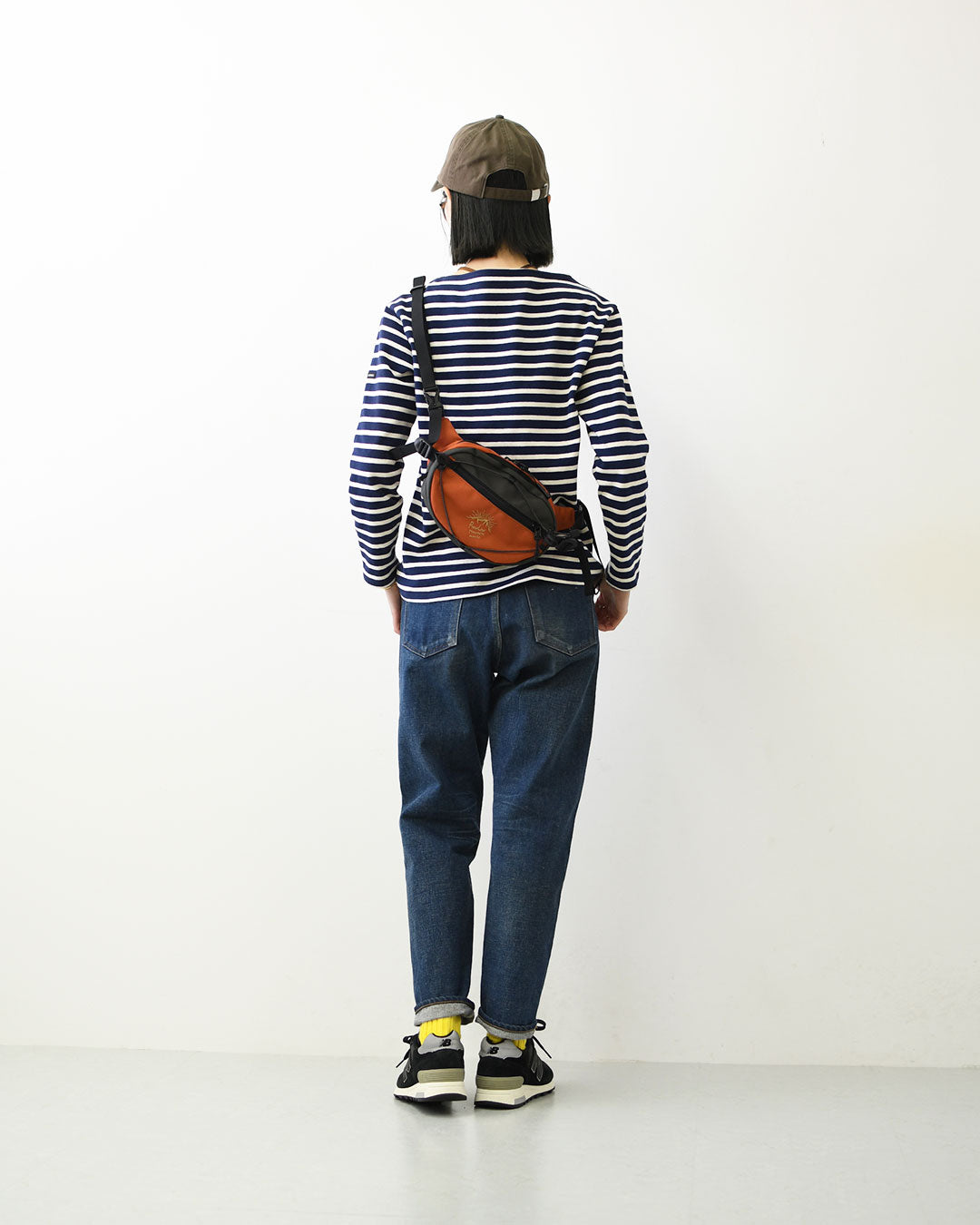 Rawlow mountain works [ロウロウ マウンテン ワークス] Colorado Pack Small [colorado-s] コロラドパック スモール・ショルダーバッグ・コンパクトトート・サコッシュ・軽量・ウエストポーチ・MEN'S/ LADY'S [2026AW]