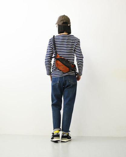 Rawlow mountain works [ロウロウ マウンテン ワークス] Colorado Pack Small [colorado-s] コロラドパック スモール・ショルダーバッグ・コンパクトトート・サコッシュ・軽量・ウエストポーチ・MEN'S/ LADY'S [2026AW]