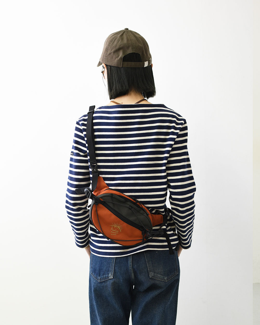 Rawlow mountain works [ロウロウ マウンテン ワークス] Colorado Pack Small [colorado-s] コロラドパック スモール・ショルダーバッグ・コンパクトトート・サコッシュ・軽量・ウエストポーチ・MEN'S/ LADY'S [2026AW]