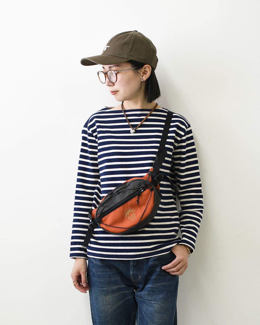 Rawlow mountain works [ロウロウ マウンテン ワークス] Colorado Pack Small [colorado-s] コロラドパック スモール・ショルダーバッグ・コンパクトトート・サコッシュ・軽量・ウエストポーチ・MEN'S/ LADY'S [2026AW]