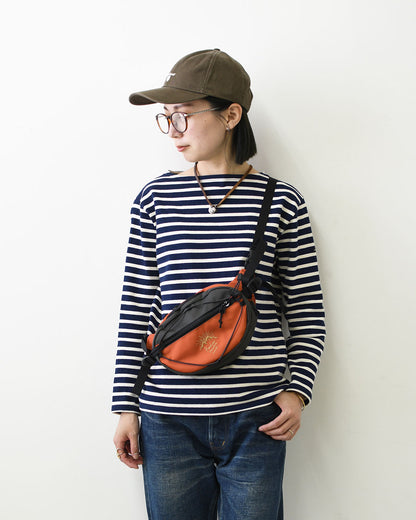 Rawlow mountain works [ロウロウ マウンテン ワークス] Colorado Pack Small [colorado-s] コロラドパック スモール・ショルダーバッグ・コンパクトトート・サコッシュ・軽量・ウエストポーチ・MEN'S/ LADY'S [2026AW]