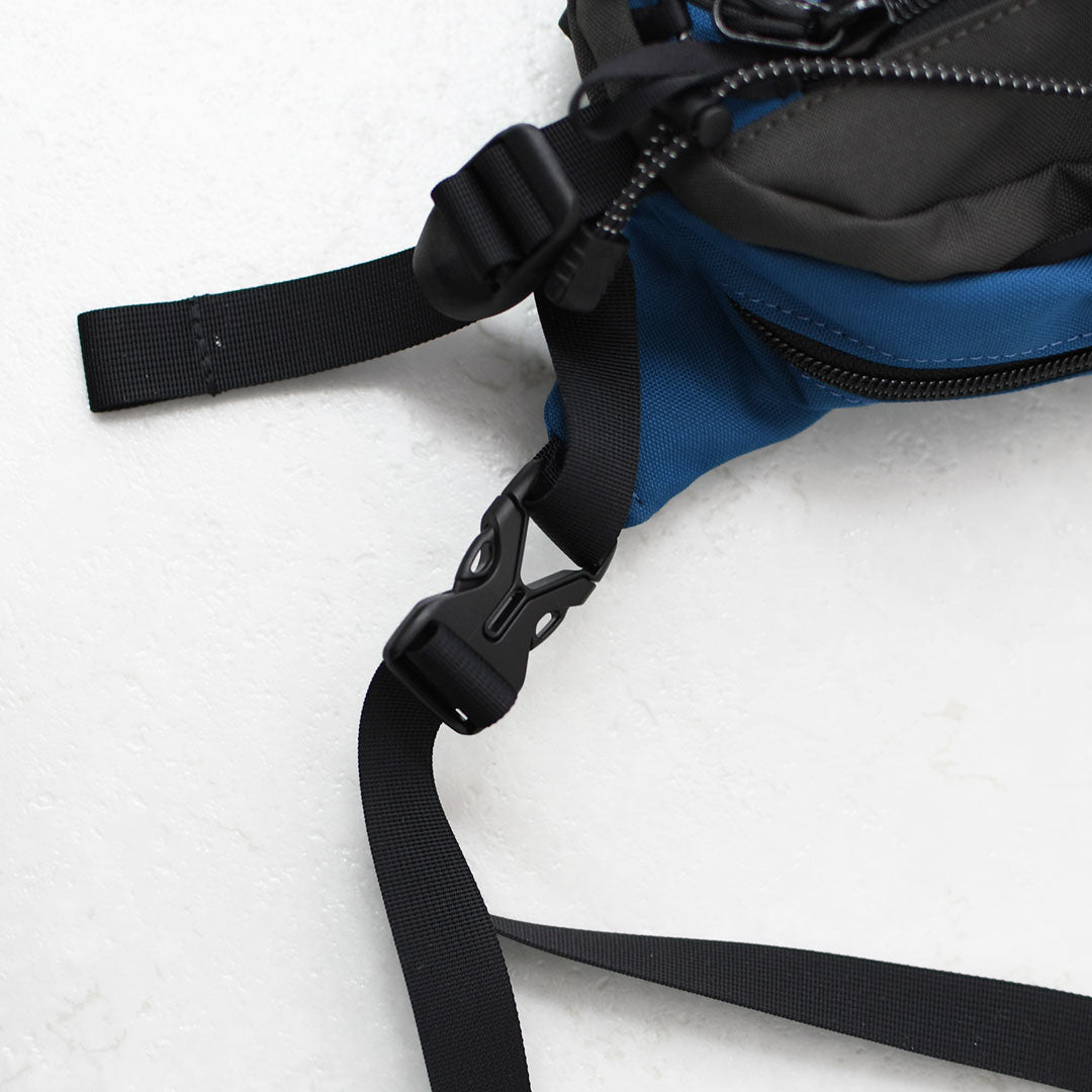 Rawlow mountain works [ロウロウ マウンテン ワークス] Colorado Pack Small [colorado-s] コロラドパック スモール・ショルダーバッグ・コンパクトトート・サコッシュ・軽量・ウエストポーチ・MEN'S/ LADY'S [2026AW]