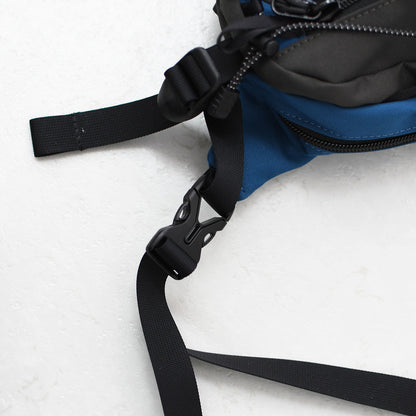 Rawlow mountain works [ロウロウ マウンテン ワークス] Colorado Pack Small [colorado-s] コロラドパック スモール・ショルダーバッグ・コンパクトトート・サコッシュ・軽量・ウエストポーチ・MEN'S/ LADY'S [2026AW]