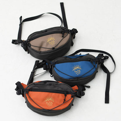 Rawlow mountain works [ロウロウ マウンテン ワークス] Colorado Pack Small [colorado-s] コロラドパック スモール・ショルダーバッグ・コンパクトトート・サコッシュ・軽量・ウエストポーチ・MEN'S/ LADY'S [2026AW]