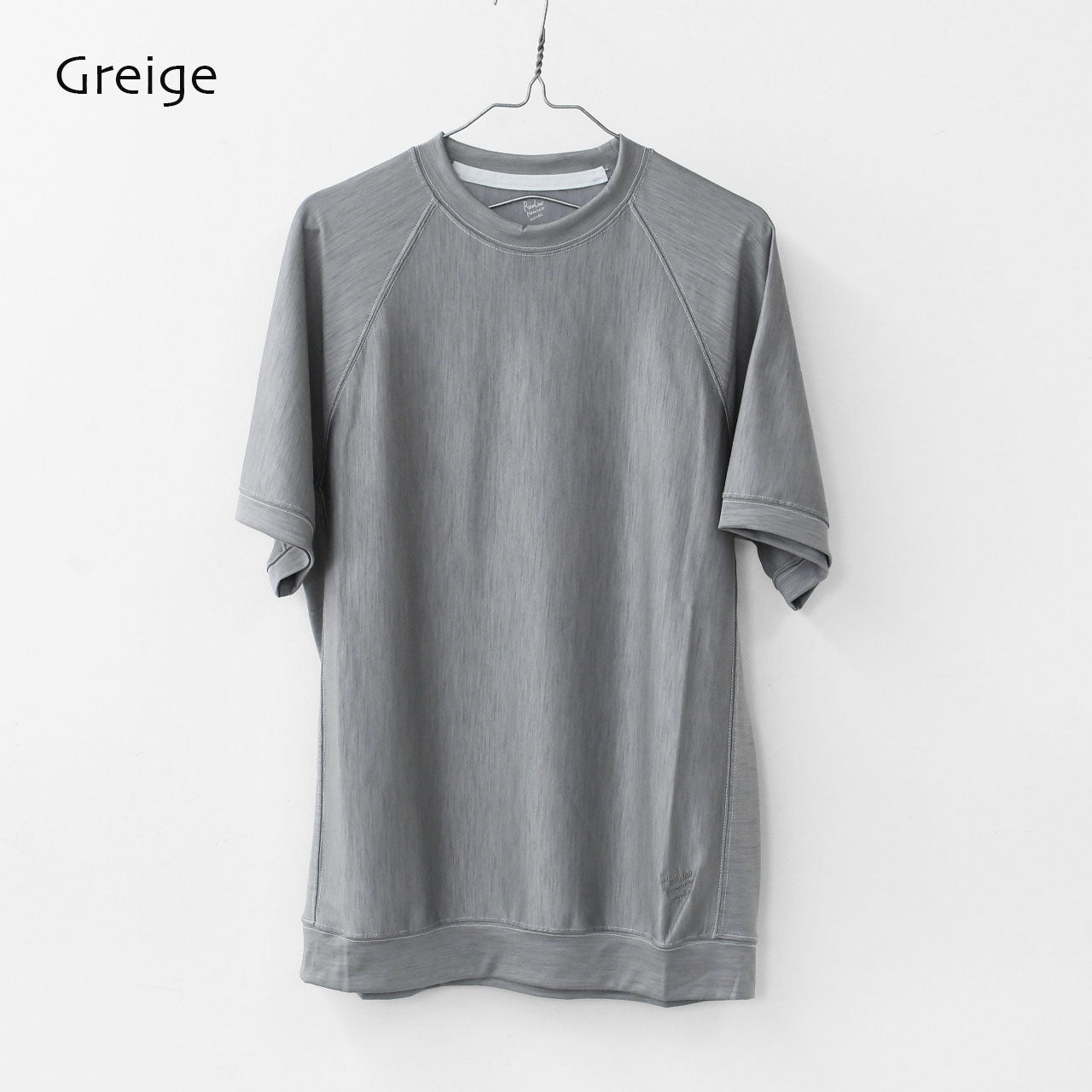 Rawlow mountain works [ロウロウ マウンテン ワークス] Dad Lite Crew [dad-l-crew] ダッドライトクルー [2025SS]