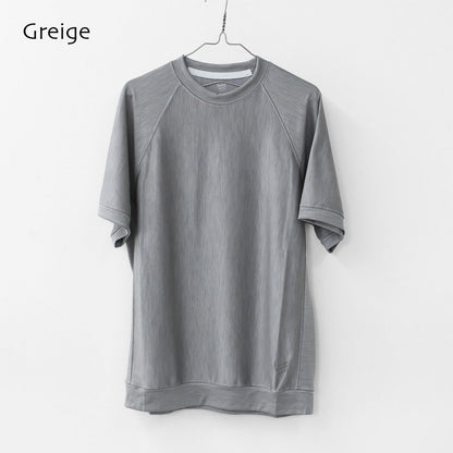 Rawlow mountain works [ロウロウ マウンテン ワークス] Dad Lite Crew [dad-l-crew] ダッドライトクルー [2025SS]