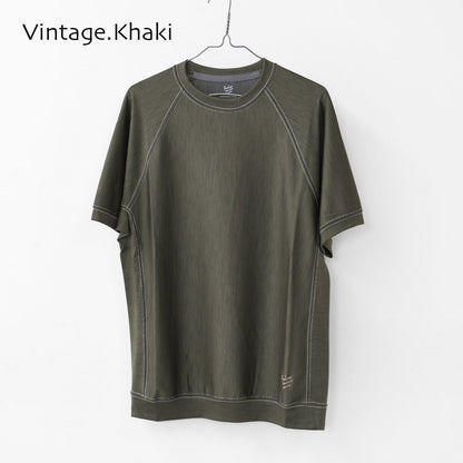 Rawlow mountain works [ロウロウ マウンテン ワークス] Dad Lite Crew [dad-l-crew] ダッドライトクルー [2025SS]