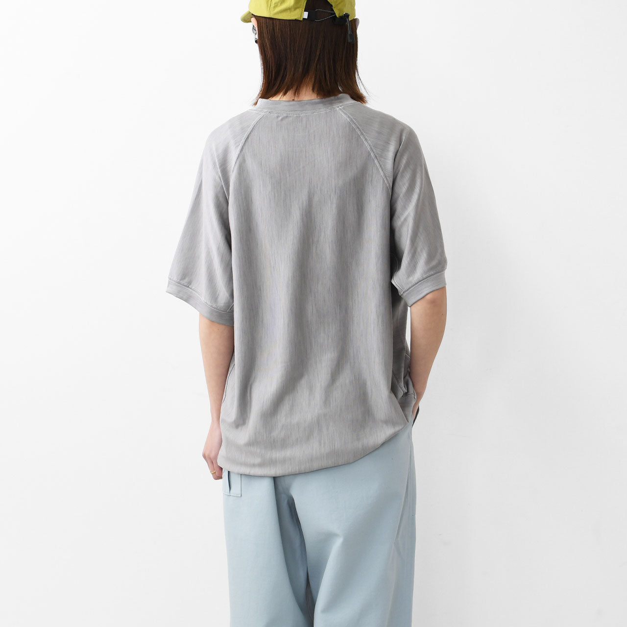 Rawlow mountain works [ロウロウ マウンテン ワークス] Dad Lite Crew [dad-l-crew] ダッドライトクルー [2025SS]