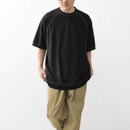Rawlow mountain works [ロウロウ マウンテン ワークス] Dad Lite Crew [dad-l-crew] ダッドライトクルー [2025SS]