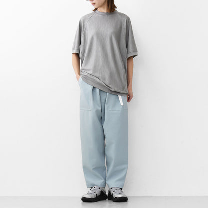 Rawlow mountain works [ロウロウ マウンテン ワークス] Dad Lite Crew [dad-l-crew] ダッドライトクルー [2025SS]