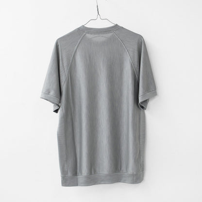 Rawlow mountain works [ロウロウ マウンテン ワークス] Dad Lite Crew [dad-l-crew] ダッドライトクルー [2025SS]