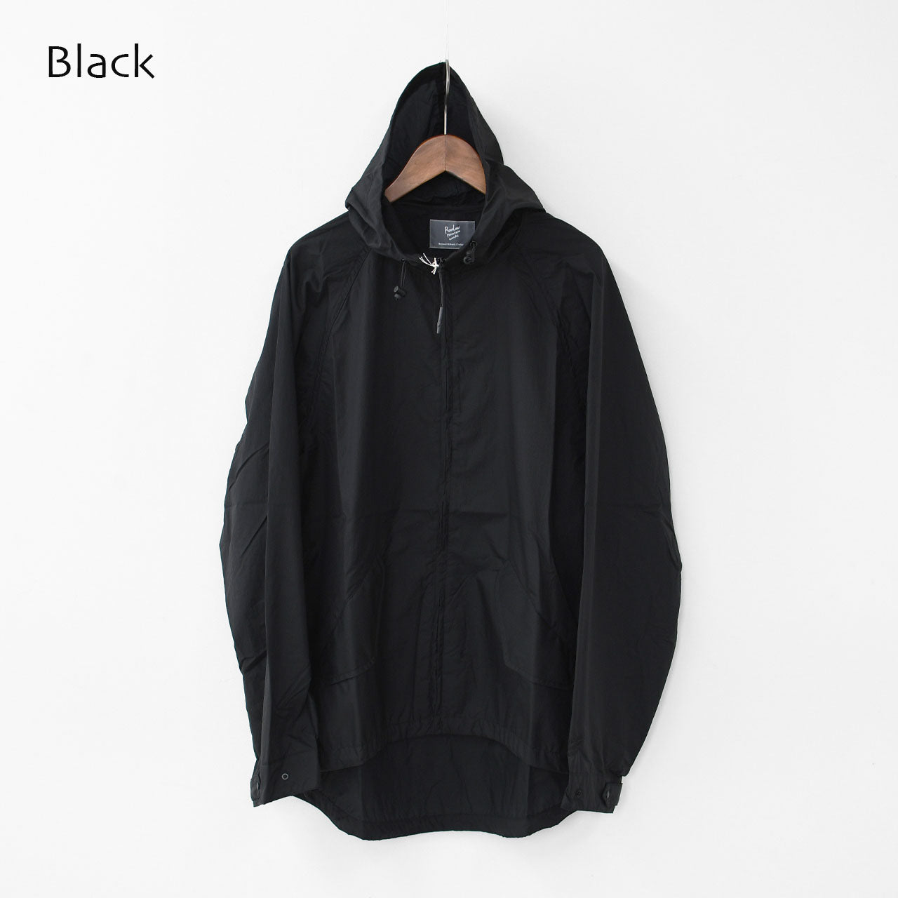 Rawlow mountain works [ロウロウ マウンテン ワークス] Drizzler Hoodie [driz-hoody] ドリズラーフーディ [2025SS]