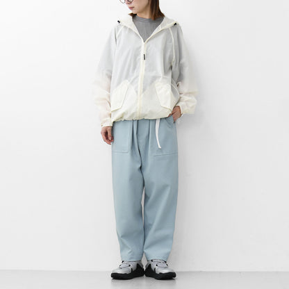 Rawlow mountain works [ロウロウ マウンテン ワークス] Drizzler Hoodie [driz-hoody] ドリズラーフーディ [2025SS]