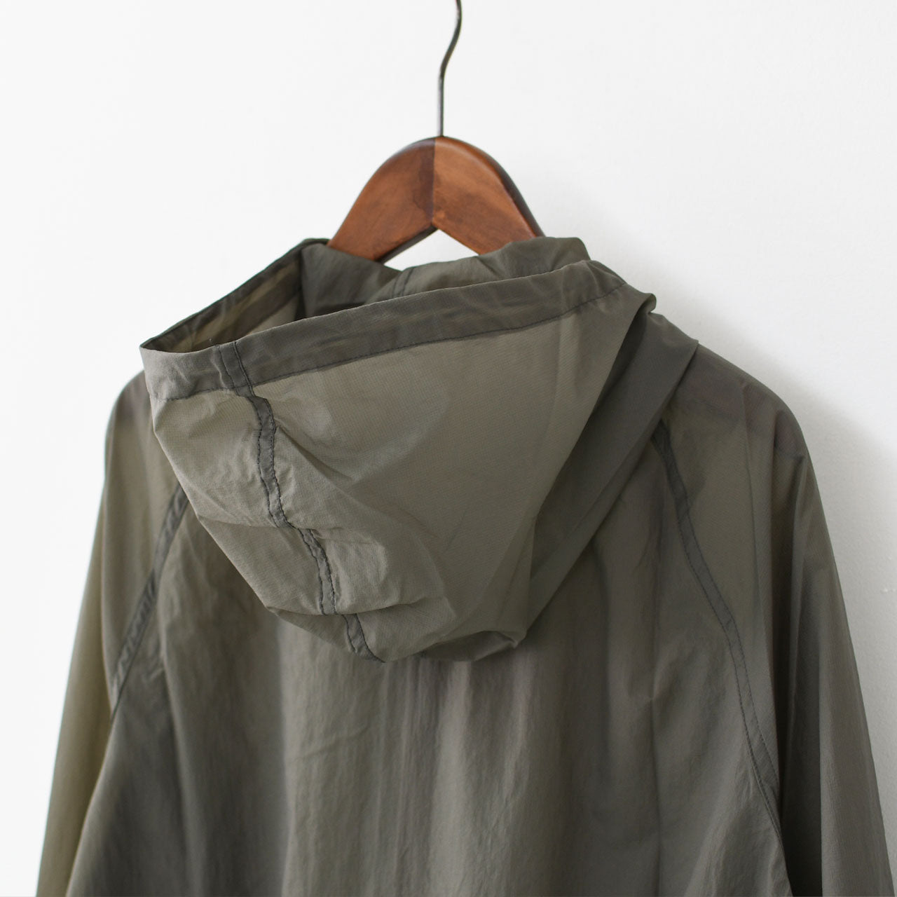 Rawlow mountain works [ロウロウ マウンテン ワークス] Drizzler Hoodie [driz-hoody] ドリズラーフーディ [2025SS]