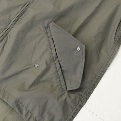 Rawlow mountain works [ロウロウ マウンテン ワークス] Drizzler Hoodie [driz-hoody] ドリズラーフーディ [2025SS]