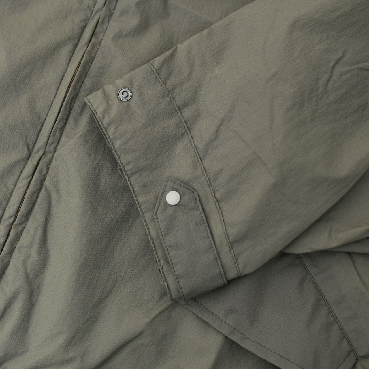 Rawlow mountain works [ロウロウ マウンテン ワークス] Drizzler Hoodie [driz-hoody] ドリズラーフーディ [2025SS]