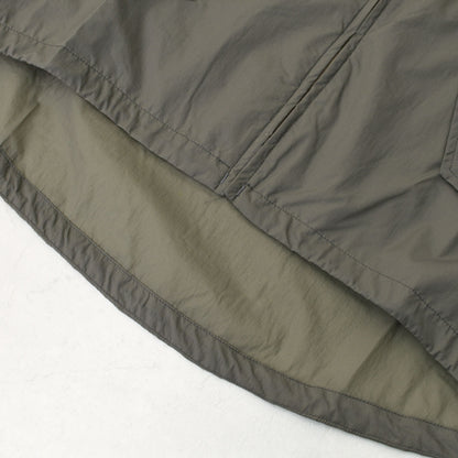 Rawlow mountain works [ロウロウ マウンテン ワークス] Drizzler Hoodie [driz-hoody] ドリズラーフーディ [2025SS]