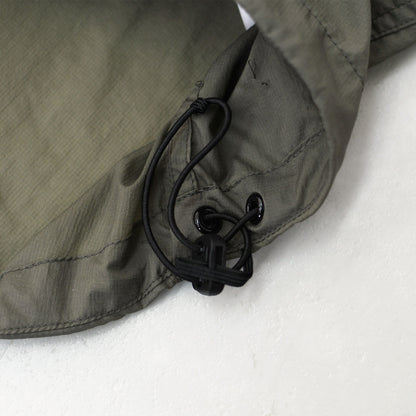 Rawlow mountain works [ロウロウ マウンテン ワークス] Drizzler Hoodie [driz-hoody] ドリズラーフーディ [2025SS]