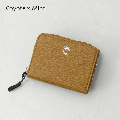 Rawlow mountain works[ロウロウ マウンテン ワークス] Hillary Wallet 01(三つ折り） [hill-wallet01] ヒラリーウォレット01 [2025SS]
