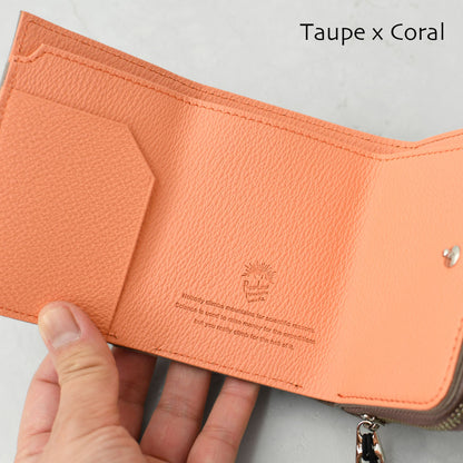 Rawlow mountain works[ロウロウ マウンテン ワークス] Hillary Wallet 01(三つ折り） [hill-wallet01] ヒラリーウォレット01 [2025SS]