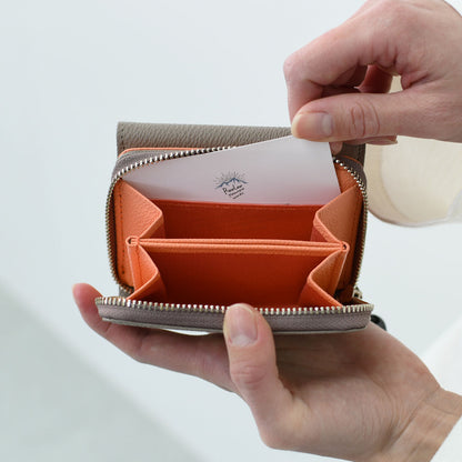 Rawlow mountain works[ロウロウ マウンテン ワークス] Hillary Wallet 01(三つ折り） [hill-wallet01] ヒラリーウォレット01 [2025SS]