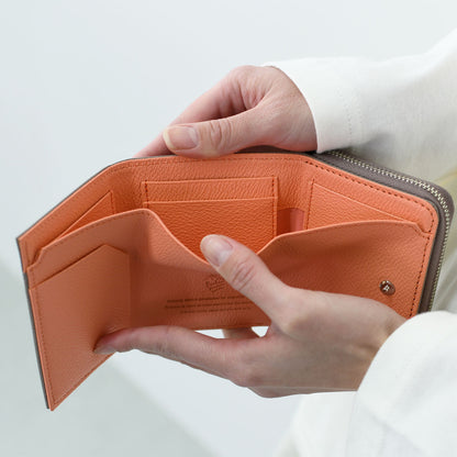 Rawlow mountain works[ロウロウ マウンテン ワークス] Hillary Wallet 01(三つ折り） [hill-wallet01] ヒラリーウォレット01 [2025SS]
