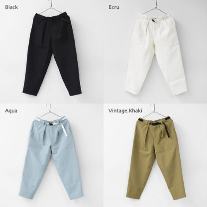 Rawlow mountain works [ロウロウ マウンテン ワークス] Hiker Baker Pants [hker-bker-pt] ハイカーベイカーパンツ [2025AW]