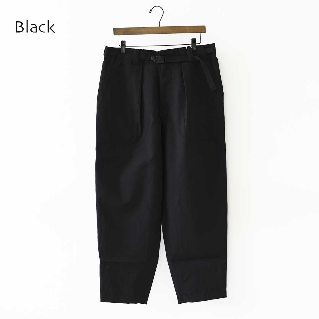 Rawlow mountain works [ロウロウ マウンテン ワークス] Hiker Baker Pants [hker-bker-pt] ハイカーベイカーパンツ [2026AW]