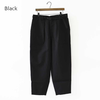 Rawlow mountain works [ロウロウ マウンテン ワークス] Hiker Baker Pants [hker-bker-pt] ハイカーベイカーパンツ [2026AW]