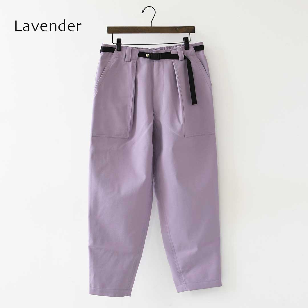 Rawlow mountain works [ロウロウ マウンテン ワークス] Hiker Baker Pants [hker-bker-pt] ハイカーベイカーパンツ [2026AW]