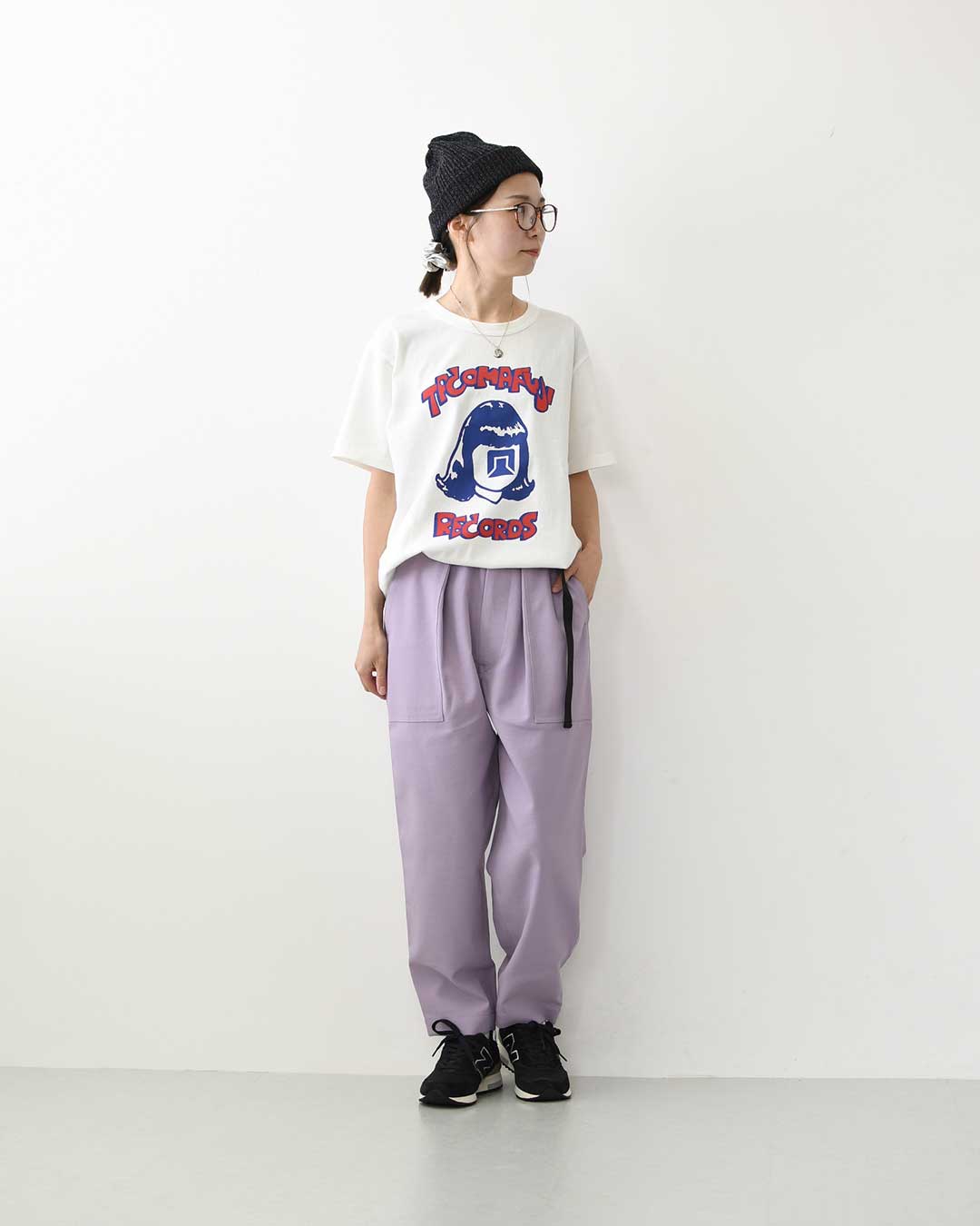 Rawlow mountain works [ロウロウ マウンテン ワークス] Hiker Baker Pants [hker-bker-pt] ハイカーベイカーパンツ [2026AW]