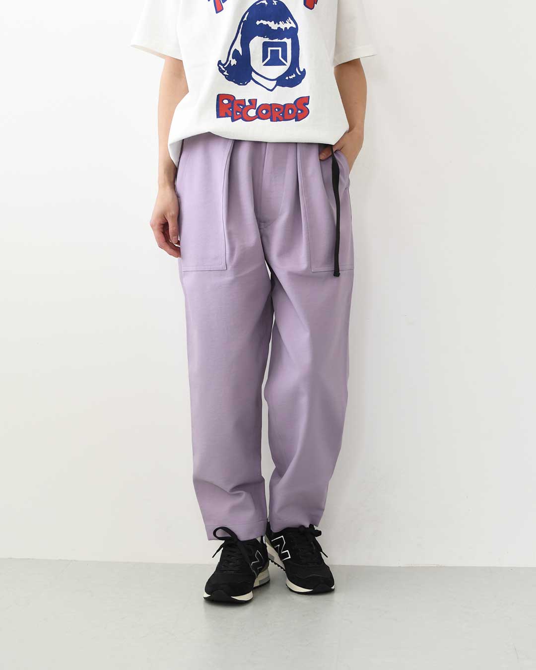 Rawlow mountain works [ロウロウ マウンテン ワークス] Hiker Baker Pants [hker-bker-pt] ハイカーベイカーパンツ [2026AW]