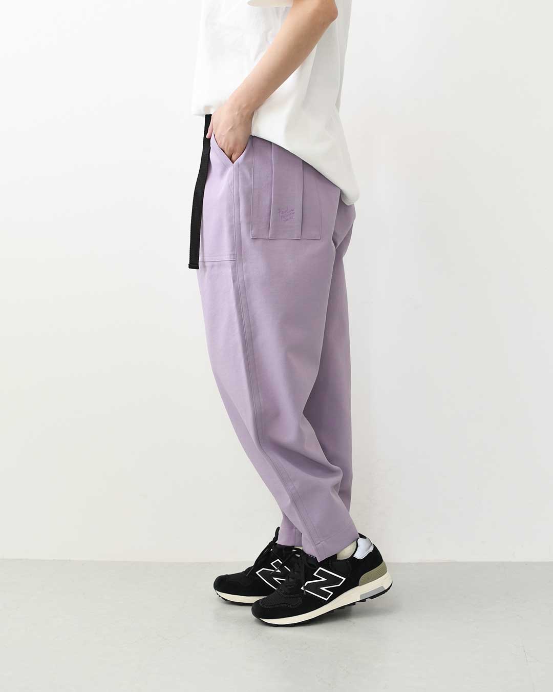 Rawlow mountain works [ロウロウ マウンテン ワークス] Hiker Baker Pants [hker-bker-pt] ハイカーベイカーパンツ [2026AW]
