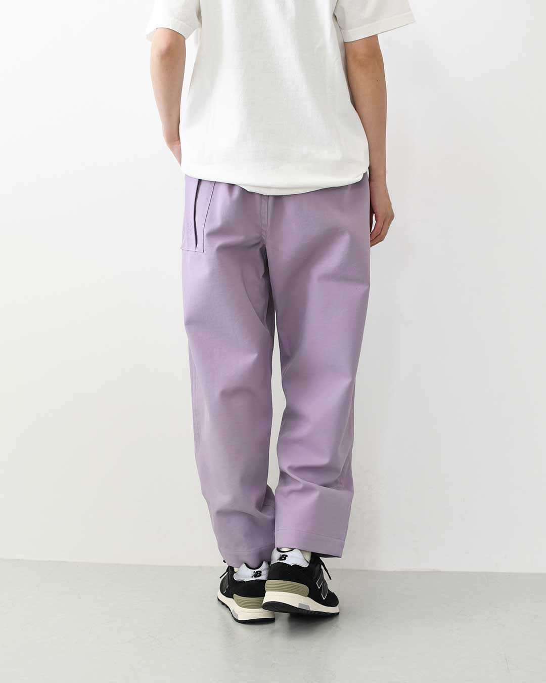 Rawlow mountain works [ロウロウ マウンテン ワークス] Hiker Baker Pants [hker-bker-pt] ハイカーベイカーパンツ [2026AW]