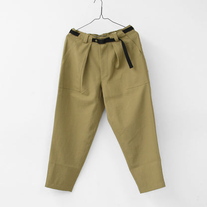 Rawlow mountain works [ロウロウ マウンテン ワークス] Hiker Baker Pants [hker-bker-pt] ハイカーベイカーパンツ [2025AW]