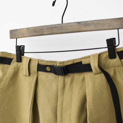 Rawlow mountain works [ロウロウ マウンテン ワークス] Hiker Baker Pants [hker-bker-pt] ハイカーベイカーパンツ [2025AW]