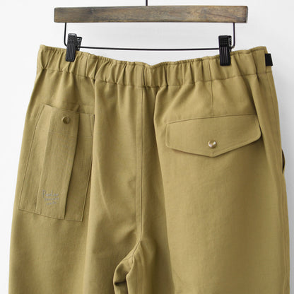 Rawlow mountain works [ロウロウ マウンテン ワークス] Hiker Baker Pants [hker-bker-pt] ハイカーベイカーパンツ [2025AW]